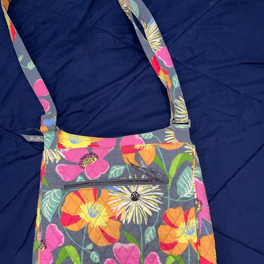 Vera Bradley crossbody Purse